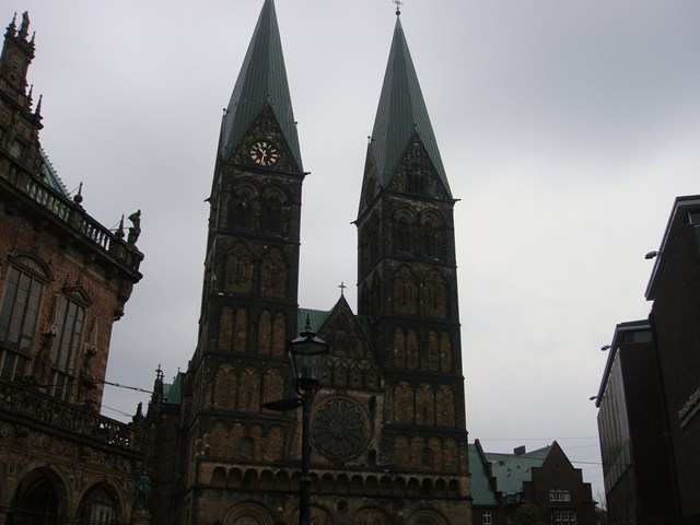 大聖堂。